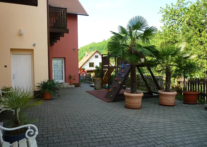 Penzion Neco Malá Skála